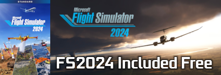 Flight Simulator 2024 Free