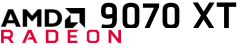 AMD 9070XT Gaming PC